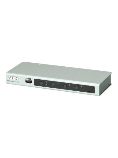 Aten 4-Port 4K HDMI Switch | Aten | 4-Port 4K HDMI Switch Aten 4-Port 4K HDMI Switch | Aten | 4-Port 4K HDMI Switch
