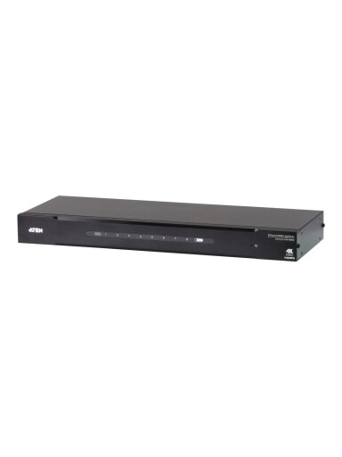 Aten | 8-Port True 4K HDMI Splitter | VS0108HB Aten | 8-Port True 4K HDMI Splitter | VS0108HB