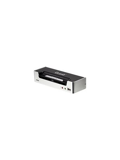 Aten CS1792 2-Port USB HDMI/Audio KVMP™ Switch | Aten | 2-Port USB HDMI/Audio KVMP Switch | CS1792 Aten CS1792 2-Port USB HDMI/Audio KVMP™ Switch | Aten | 2-Port USB HDMI/Audio KVMP Switch | CS1792