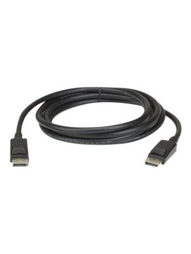 Aten | DisplayPort rev.1.2 Cable | 2L-7D03DP | DP to DP | 3 m