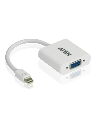 Aten | Mini DisplayPort to VGA Adapter | VC920 | DP to VGA