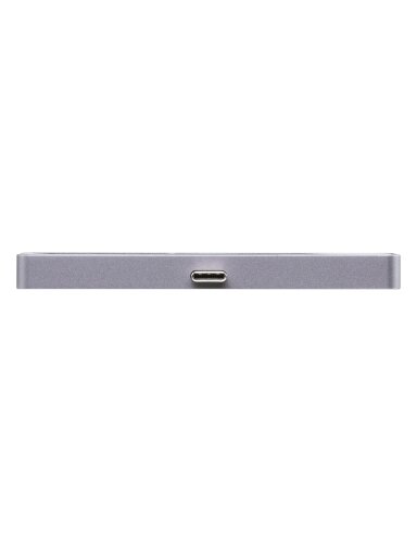 Aten UH3238 USB-C Travel Dock with Power Pass-Through | Aten | USB-C Travel Dock with Power Pass-Through | UH3238-AT | Dock