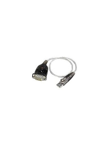Aten USB to RS-232 Adapter (35cm) | Aten | USB | USB to RS-232 Adapter | USB Type A Male Aten USB to RS-232 Adapter (35cm) | Aten | USB | USB to RS-232 Adapter | USB Type A Male