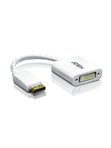 Aten VC965 DisplayPort to DVI Adapter | Aten | DisplayPort to DVI Adapter | VC965 | DP to DVI