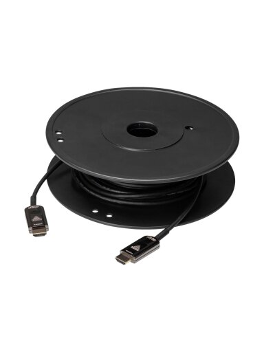 Aten VE781030 30M True 4K HDMI Active Optical Cable, True 4K@30m | Aten | True 4K HDMI Active Optical Cable | VE781030 | HDMI Type-A Male | HDMI Type-A Male | HDMI to HDMI | 30 m