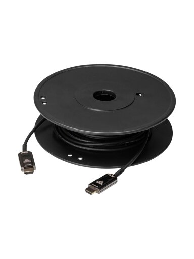 Aten VE781030 30M True 4K HDMI Active Optical Cable, True 4K@30m | Aten | True 4K HDMI Active Optical Cable | VE781030 | HDMI Type-A Male | HDMI Type-A Male | HDMI to HDMI | 30 m