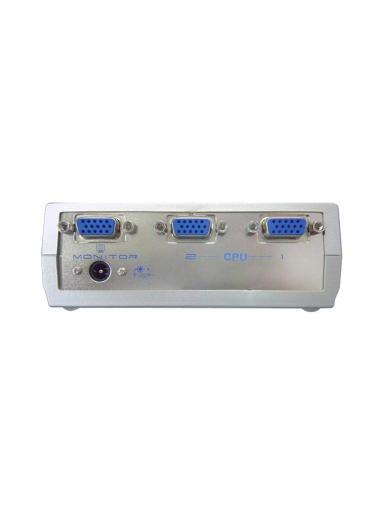 Aten | Video switch - 2 ports | VS291-A7-G | 2 x VGA Aten | Video switch - 2 ports | VS291-A7-G | 2 x VGA