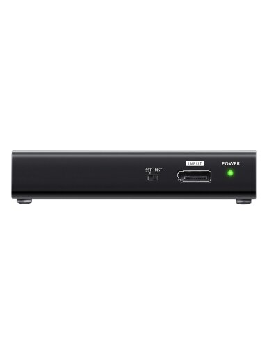 Aten | VS192-AT-G | Video/audio splitter - 2 ports Aten | VS192-AT-G | Video/audio splitter - 2 ports