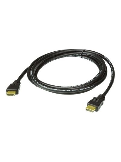 Aten 2L-7D15H 15 m High Speed HDMI Cable with Ethernet | Aten | High Speed HDMI Cable with Ethernet | 2L-7D15H | HDMI Male (type A) | HDMI Male (type A) | HDMI to HDMI | 15 m