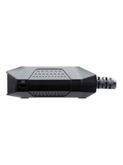 Aten | 2-Port USB 4K HDMI Cable KVM Switch with Remote Port Selector | CS22H-AT 4 Aten | 2-Port USB 4K HDMI Cable KVM Switch with Remote Port Selector | CS22H-AT 4