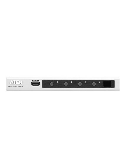 Aten 4-Port 4K HDMI Switch | Aten | 4-Port 4K HDMI Switch 1 Aten 4-Port 4K HDMI Switch | Aten | 4-Port 4K HDMI Switch 1