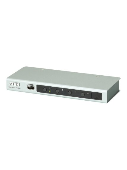 Aten 4-Port 4K HDMI Switch | Aten | 4-Port 4K HDMI Switch Aten 4-Port 4K HDMI Switch | Aten | 4-Port 4K HDMI Switch