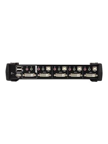 Aten 4-Port USB DVI/Audio KVMP Switch | Aten | 4-Port USB DVI/Audio KVMP™ Switc 2