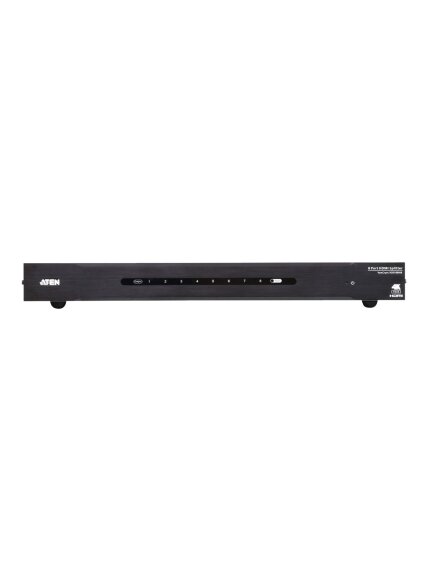 Aten | 8-Port True 4K HDMI Splitter | VS0108HB 1 Aten | 8-Port True 4K HDMI Splitter | VS0108HB 1