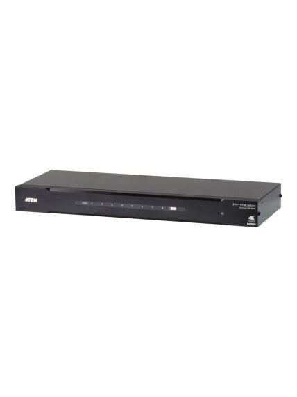 Aten | 8-Port True 4K HDMI Splitter | VS0108HB Aten | 8-Port True 4K HDMI Splitter | VS0108HB