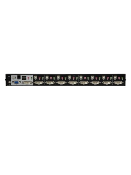 Aten | 8-Port USB DVI/Audio KVM Switch | CS1768 2