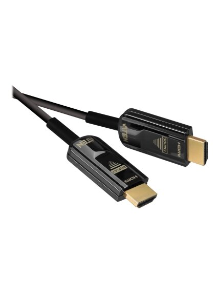 Aten VE781020 20M True 4K HDMI Active Optical Cable, True 4K@20m | Aten | True 4K HDMI Active Optical Cable | VE781020 | HDMI Type-A Male | HDMI Type-A Male | HDMI to HDMI | 20 m 3 Aten VE781020 20M True 4K HDMI Active Optical Cable, True 4K@20m | Aten | True 4K HDMI Active Optical Cable | VE781020 | HDMI Type-A Male | HDMI Type-A Male | HDMI to HDMI | 20 m 3