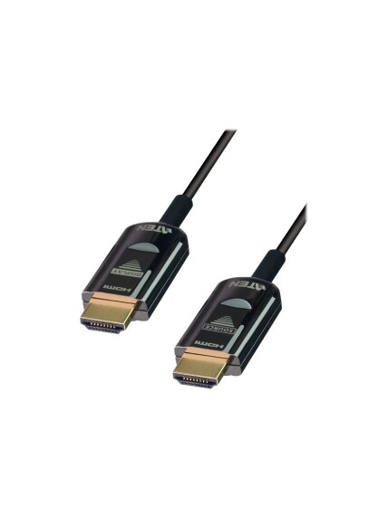 Aten VE781030 30M True 4K HDMI Active Optical Cable, True 4K@30m | Aten | True 4K HDMI Active Optical Cable | VE781030 | HDMI Type-A Male | HDMI Type-A Male | HDMI to HDMI | 30 m 4