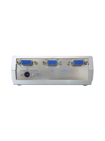 Aten | Video switch - 2 ports | VS291-A7-G | 2 x VGA 1 Aten | Video switch - 2 ports | VS291-A7-G | 2 x VGA 1