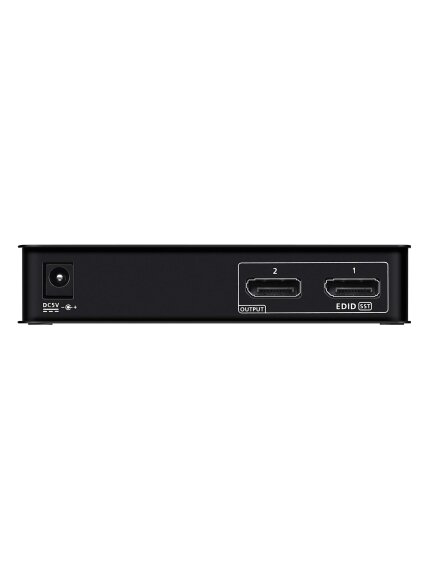 Aten | VS192-AT-G | Video/audio splitter - 2 ports 2 Aten | VS192-AT-G | Video/audio splitter - 2 ports 2