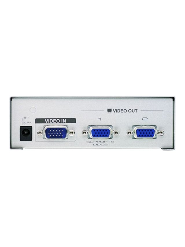 Aten | 2-Port VGA Splitter (350MHz) | VS92A 1