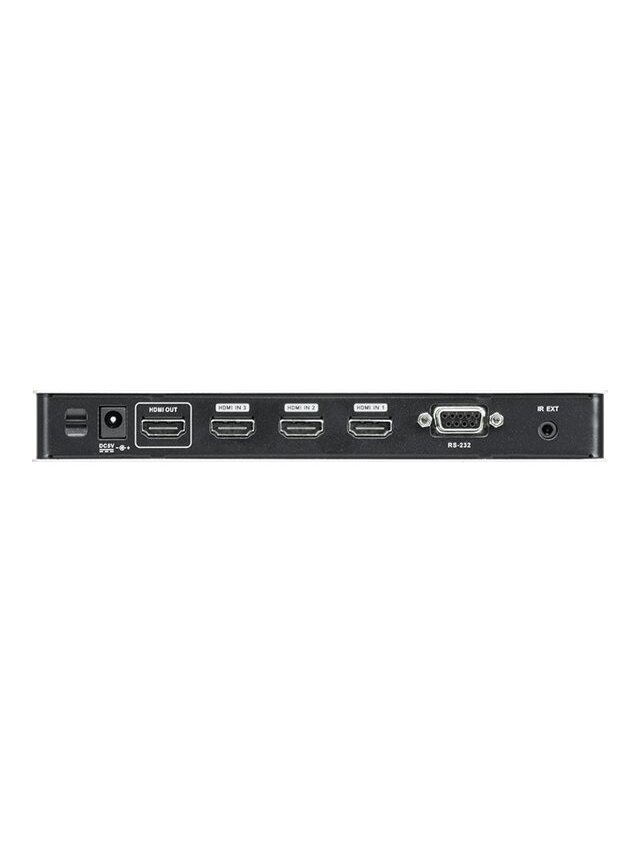 Aten 4-Port 4K HDMI Switch | Aten | 4-Port 4K HDMI Switch 2 Aten 4-Port 4K HDMI Switch | Aten | 4-Port 4K HDMI Switch 2