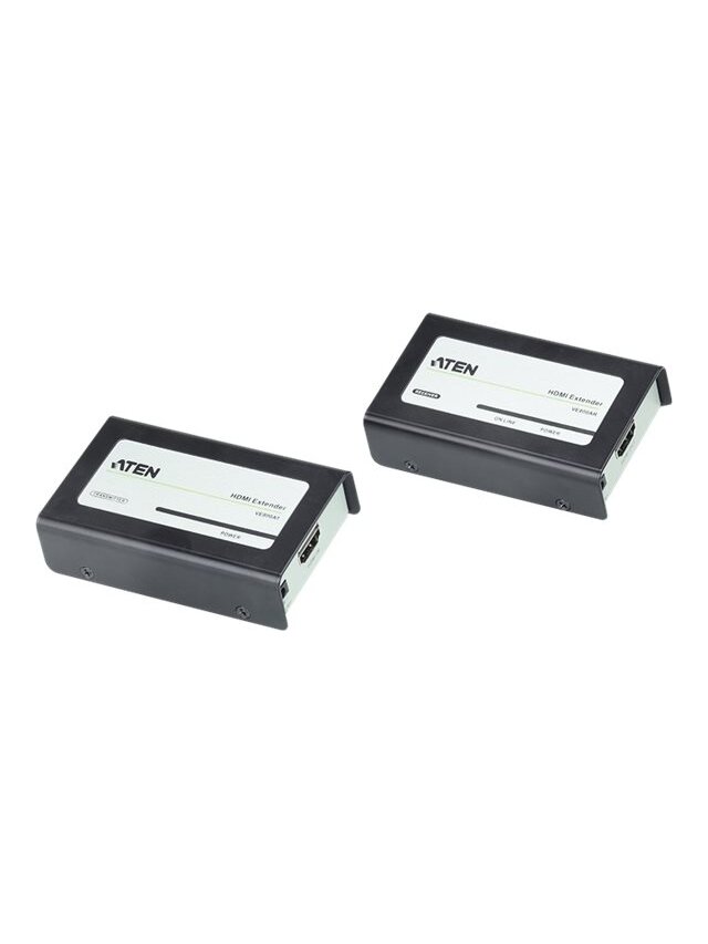 Aten HDMI Cat 5 Extender (1080p@40m) | Aten | HDMI Cat 5 Extender (1080p@40m)