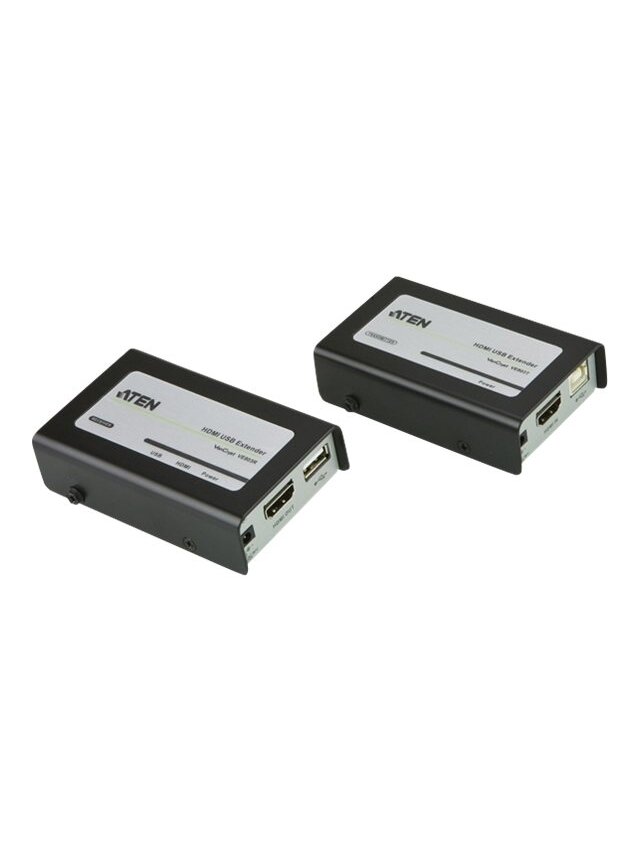 Aten HDMI/USB Cat 5 Extender (1080p@40m) | Aten | Extender | HDMI/USB Cat 5 Extender Aten HDMI/USB Cat 5 Extender (1080p@40m) | Aten | Extender | HDMI/USB Cat 5 Extender