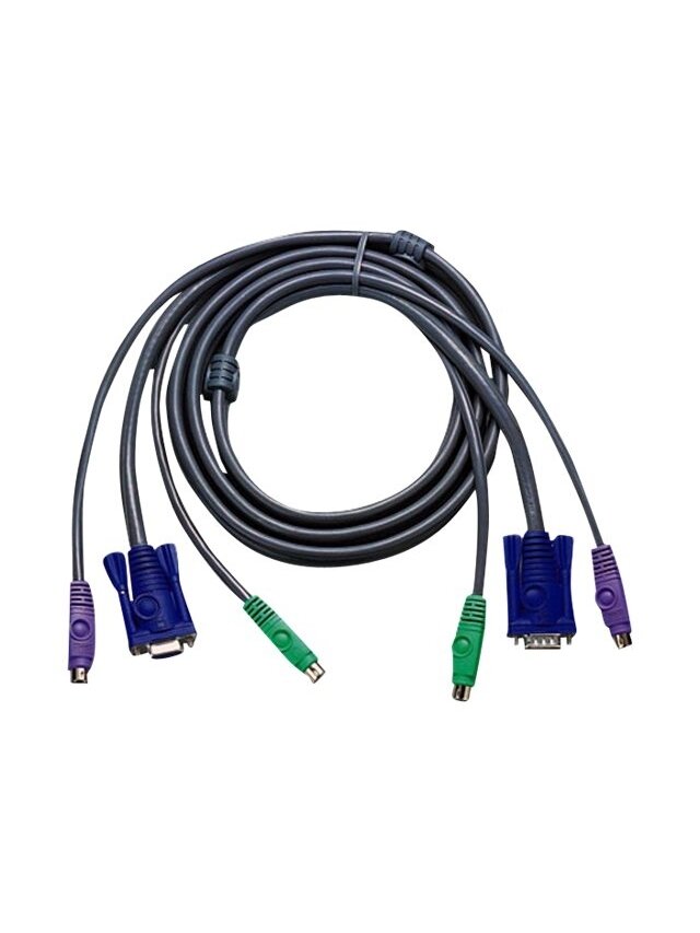 Aten | KVM Cable, 3M PS/2 | 2L-1003P/C