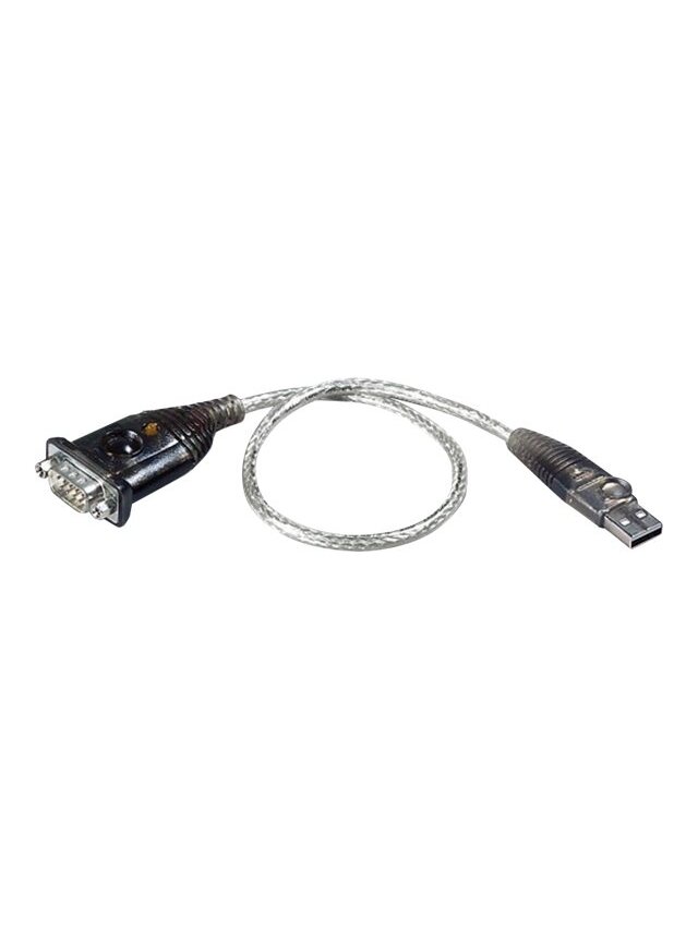 Aten USB to RS-232 Adapter (100cm) | Aten | 1M USB to RS-232 Converte 2