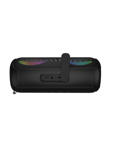 Audictus Speakers | Aurora Pro Tws RGB | 20 W | Waterproof | Bluetooth | Black | Wireless connection