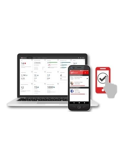 AuthPoint | 3 year(s) | 1 - 50 user(s)