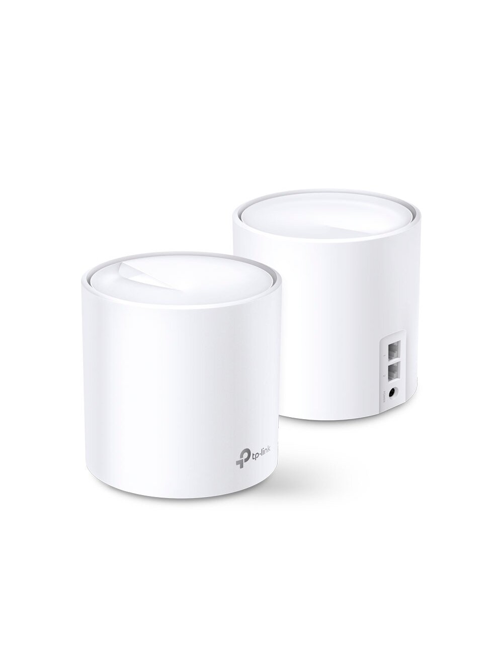 AX1800 Whole Home Mesh Wi-Fi 6 System | Deco X20 (2-pack) | 802.11ax | 1201+574 Mbit/s | 10/100/1000 Mbit/s | Ethernet LAN (RJ-45) ports 2 | Mesh Support Yes | MU-MiMO Yes | No mobile broadband | Antenna type 4xInternal per Deco uni 2 AX1800 Whole Home Mesh Wi-Fi 6 System | Deco X20 (2-pack) | 802.11ax | 1201+574 Mbit/s | 10/100/1000 Mbit/s | Ethernet LAN (RJ-45) ports 2 | Mesh Support Yes | MU-MiMO Yes | No mobile broadband | Antenna type 4xInternal per Deco uni 2