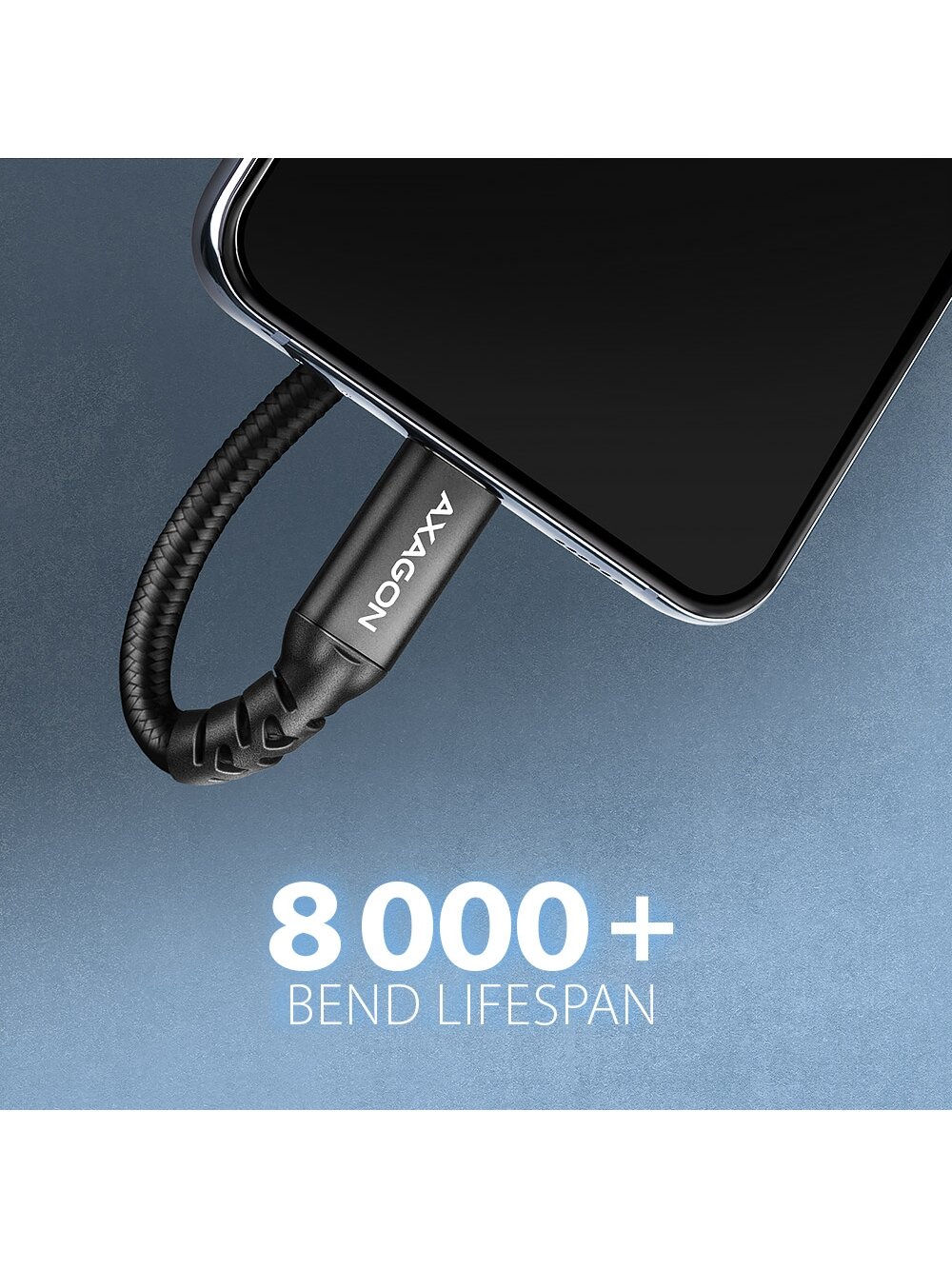 AXAGON | Extension USB 20Gbps Cable | BUCM32-CF15AB | USB Type-C to USB Type-C 4 AXAGON | Extension USB 20Gbps Cable | BUCM32-CF15AB | USB Type-C to USB Type-C 4