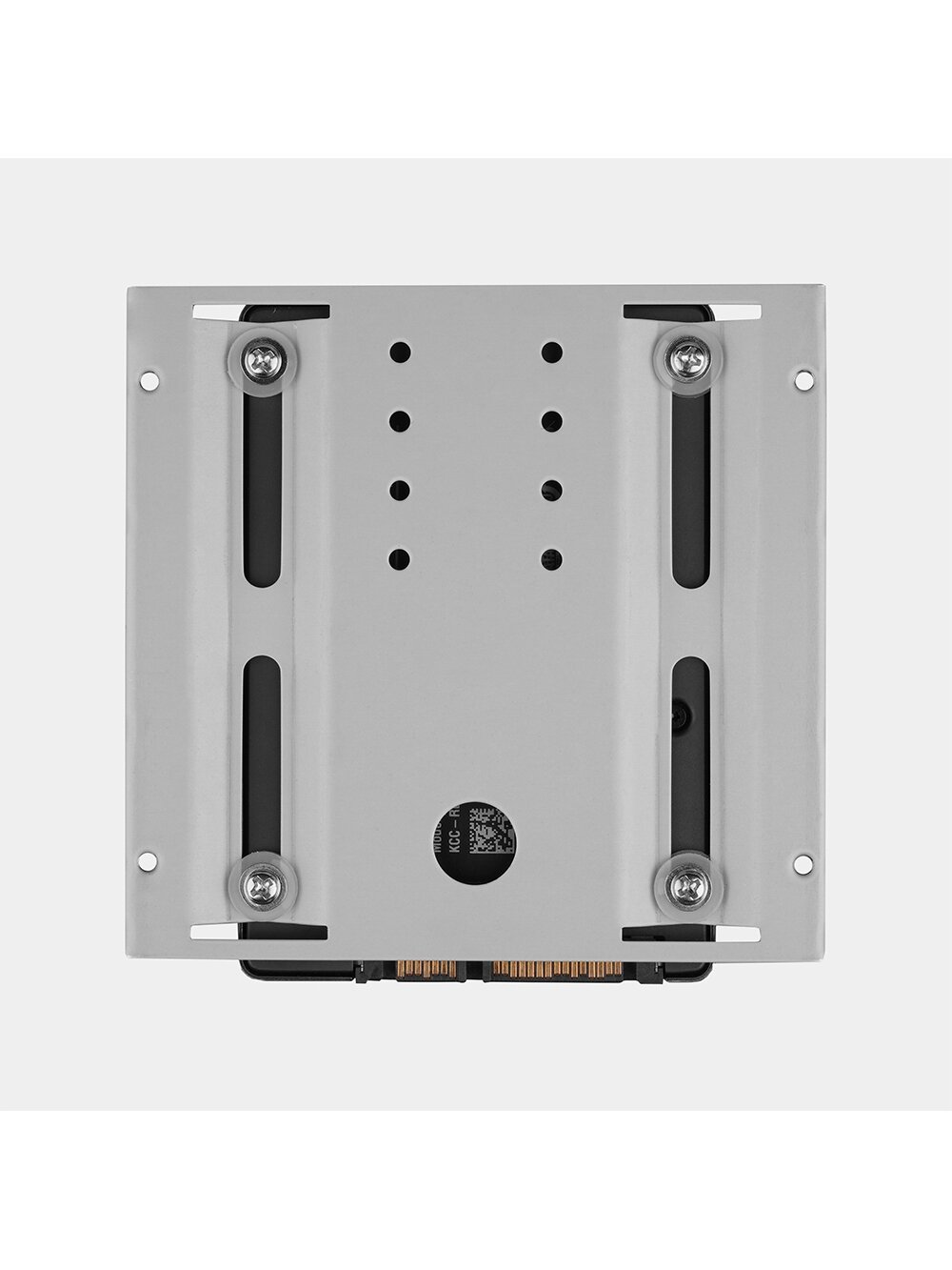 AXAGON Metal frame for mounting one 2.5" disk into one 3.5" position | RHD-125S 2 AXAGON Metal frame for mounting one 2.5" disk into one 3.5" position | RHD-125S 2