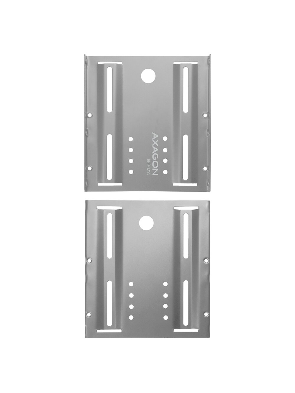 AXAGON Metal frame for mounting one 2.5" disk into one 3.5" position | RHD-125S 3 AXAGON Metal frame for mounting one 2.5" disk into one 3.5" position | RHD-125S 3