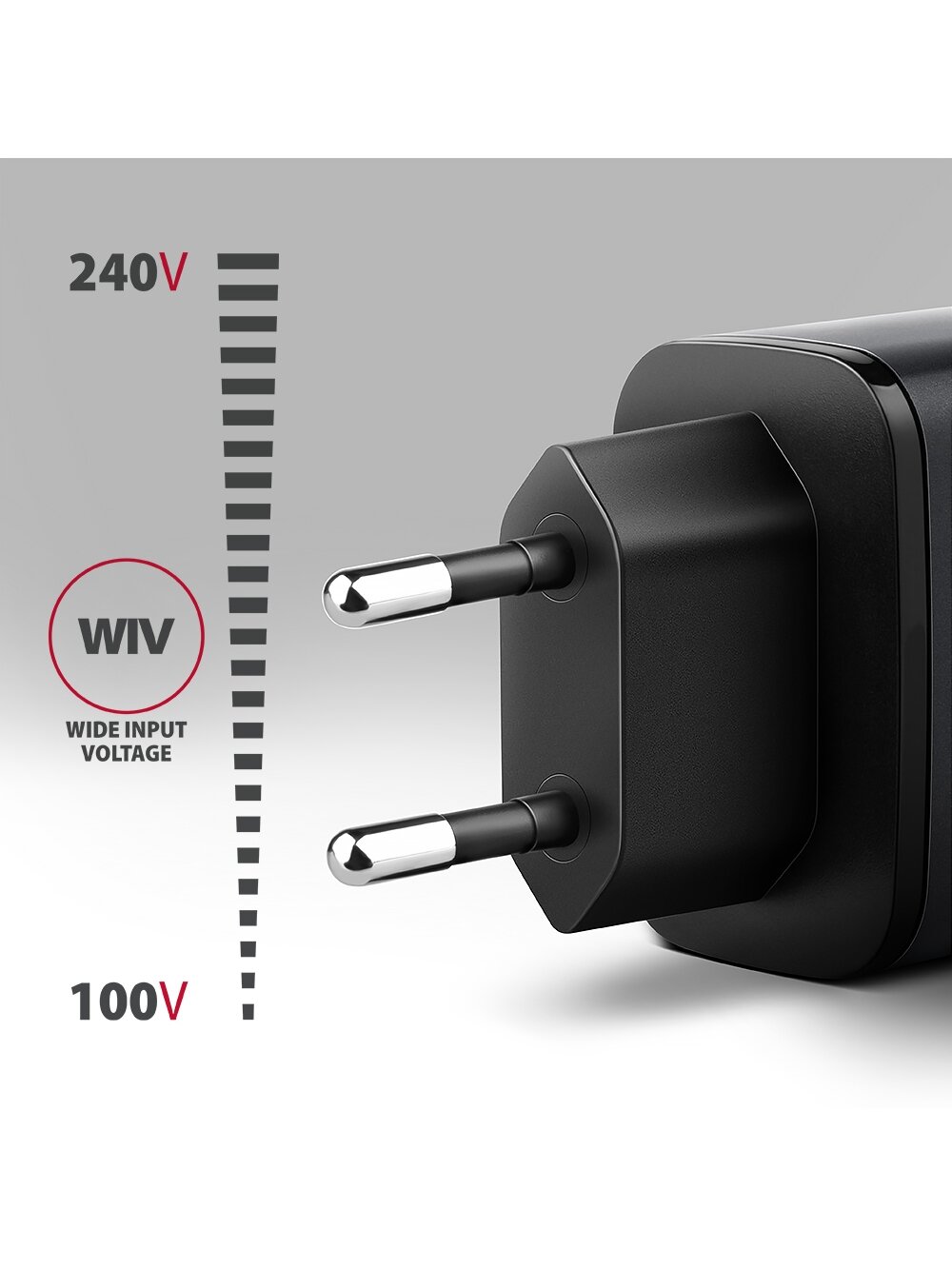 AXAGON Wall charger 67W, 2x port (USB-A + USB-C) PD3.0/PPS/QC4+/SFC 2.0/Apple | ACU-PQ67 8 AXAGON Wall charger 67W, 2x port (USB-A + USB-C) PD3.0/PPS/QC4+/SFC 2.0/Apple | ACU-PQ67 8