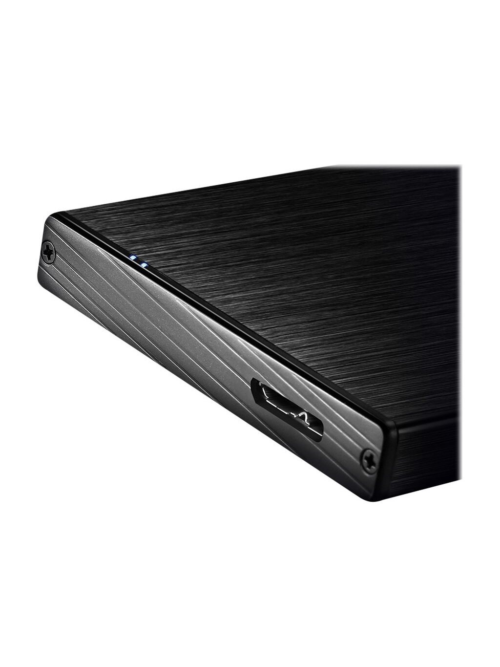 AXAGON | A compact aluminum USB 3.2 Gen 1 - SATA 6G external box designed for 2.5" SSD/HDD | EE25-XA6 5