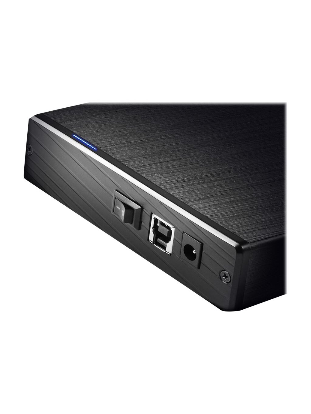 AXAGON | Compact aluminum USB 3.2 Gen 1 external box SATA intended for 3.5" HDD | EE35-XA3 7