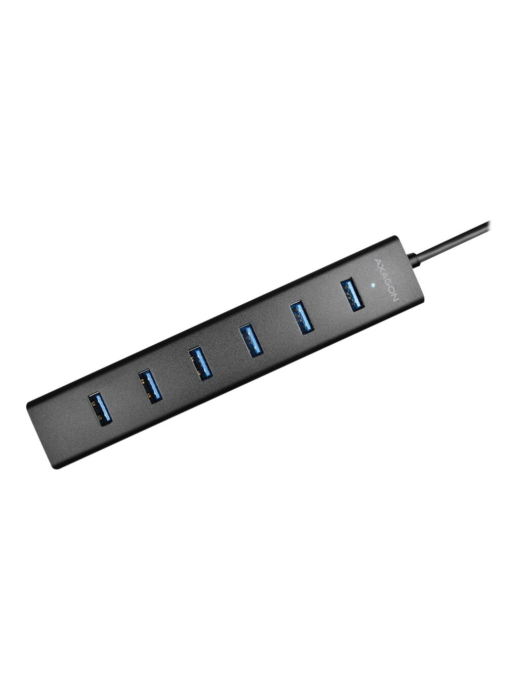 AXAGON USB3.0 Charging hub | HUE-SA7BP 10 AXAGON USB3.0 Charging hub | HUE-SA7BP 10