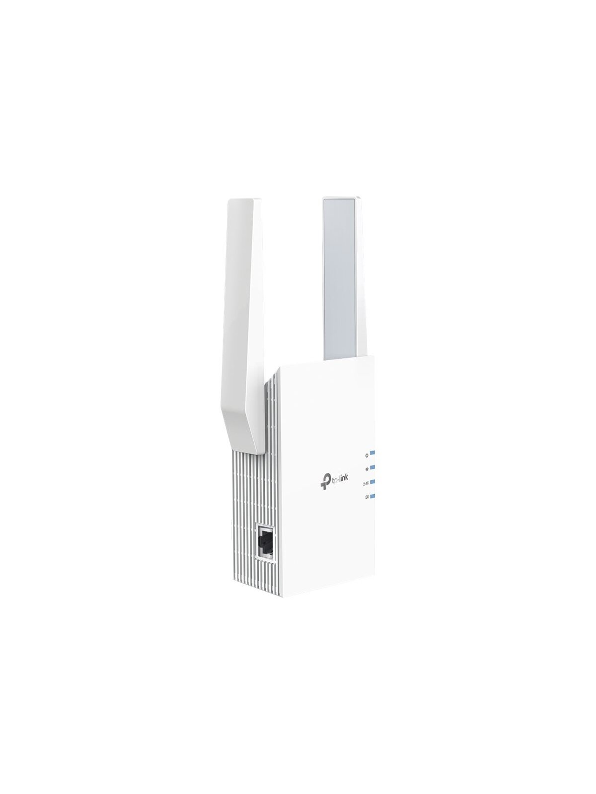 AX3000 Mesh WiFi 6 Extender | RE705X | 802.11ax | 2402+574 Mbit/s | Ethernet LAN (RJ-45) ports 1 | Mesh Support Yes | MU-MiMO No | No mobile broadband | Antenna type 2x External AX3000 Mesh WiFi 6 Extender | RE705X | 802.11ax | 2402+574 Mbit/s | Ethernet LAN (RJ-45) ports 1 | Mesh Support Yes | MU-MiMO No | No mobile broadband | Antenna type 2x External