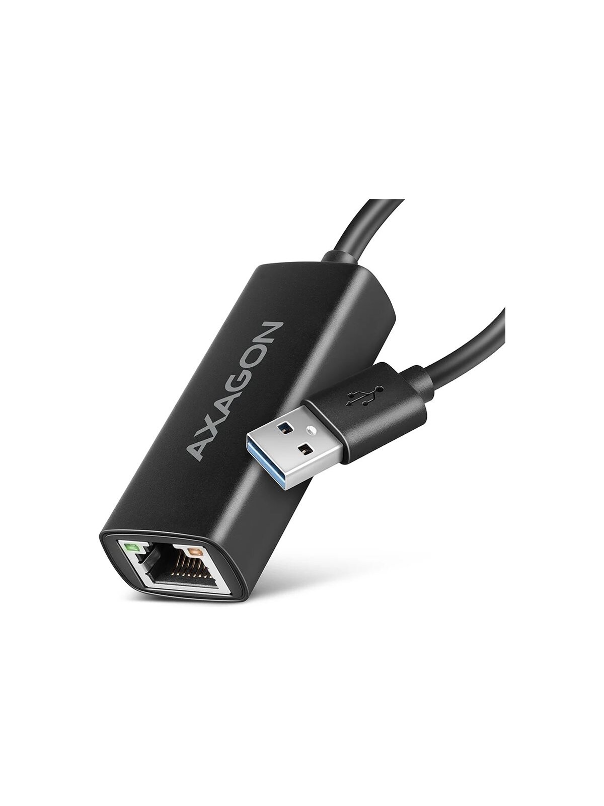 AXAGON | ADE-AR USB-A Gigabit Ethernet Adapter AXAGON | ADE-AR USB-A Gigabit Ethernet Adapter
