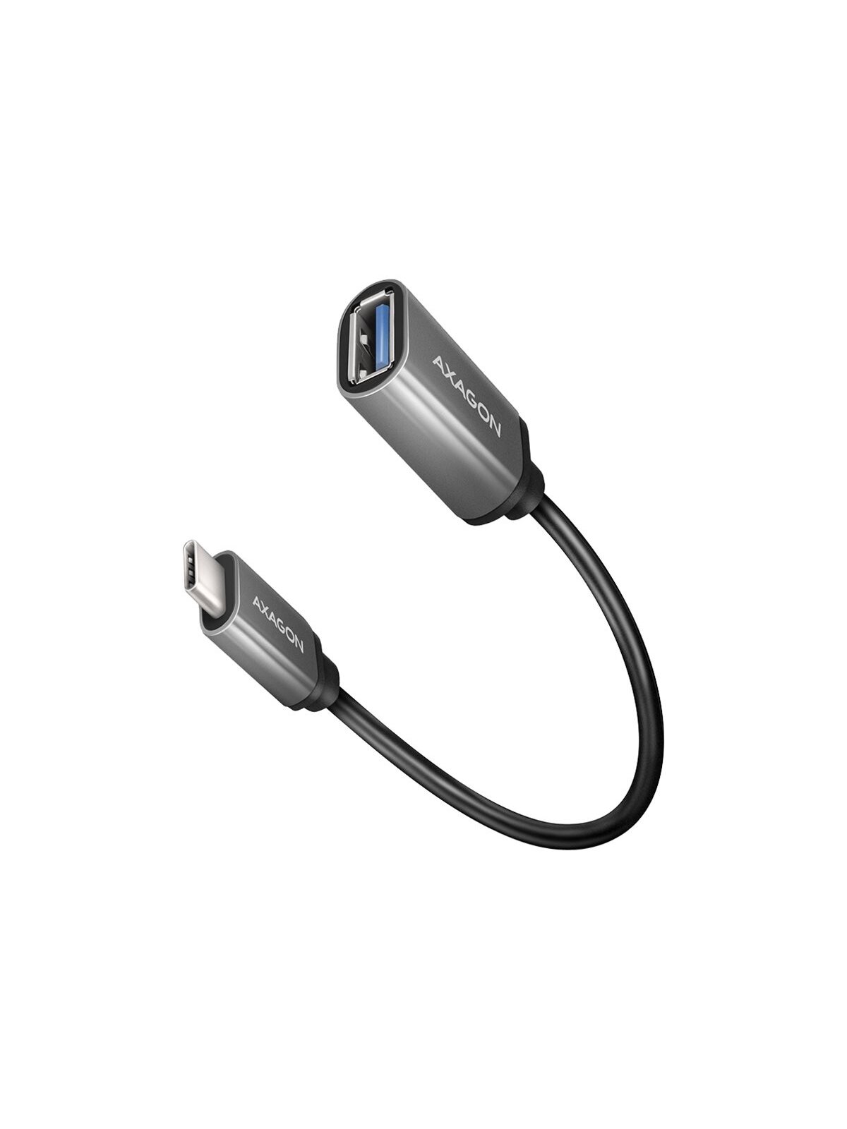 AXAGON Cable adapter into the USB-C port with USB-A female output, 20cm | RUCM-AFAC