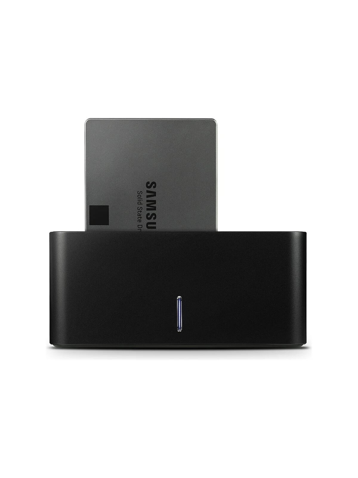AXAGON | USB 3.0-1x SATA 6G HDD Dock Station, Black | ADSA-SN AXAGON | USB 3.0-1x SATA 6G HDD Dock Station, Black | ADSA-SN