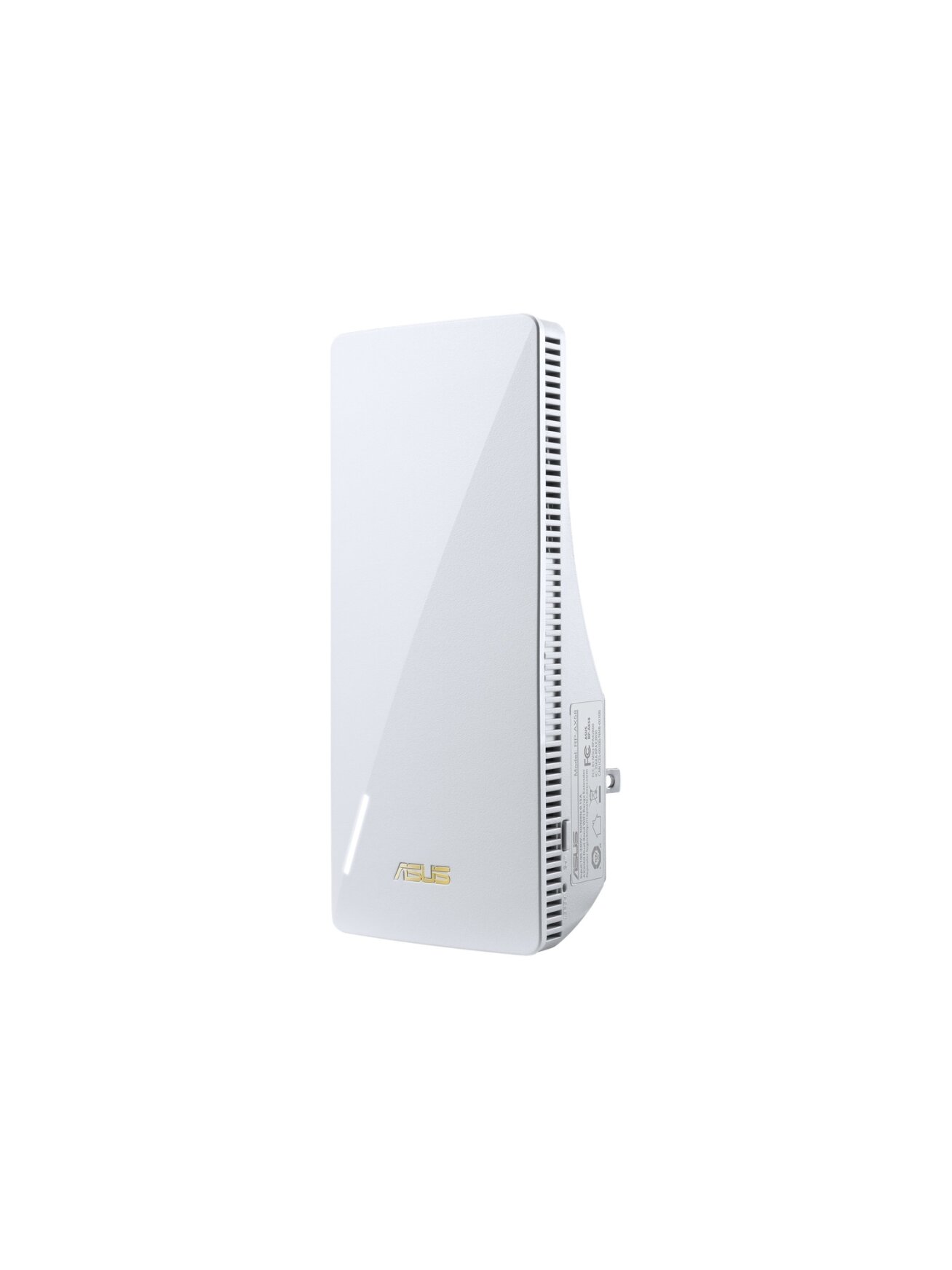AX3000 Dual-band WiFi 6 Range Extender (EU) | RP-AX58 | 802.11ax | 574+2402 Mbit/s | 10/100/1000 Mbit/s | Ethernet LAN (RJ-45) ports 1 | Mesh Support Yes | MU-MiMO No | No mobile broadband | Antenna type Internal