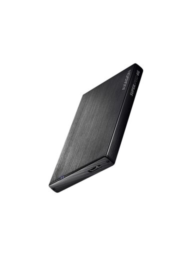 AXAGON | A compact aluminum USB 3.2 Gen 1 - SATA 6G external box designed for 2.5" SSD/HDD | EE25-XA6 AXAGON | A compact aluminum USB 3.2 Gen 1 - SATA 6G external box designed for 2.5" SSD/HDD | EE25-XA6