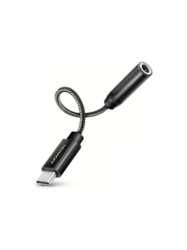 AXAGON | ADA-HC USB-C - HI-RES DAC Audio Adapter AXAGON | ADA-HC USB-C - HI-RES DAC Audio Adapter