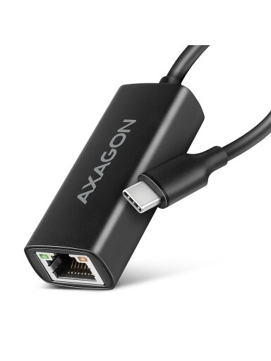 AXAGON ADE-ARC USB-C Gigabit Ethernet Adapter
