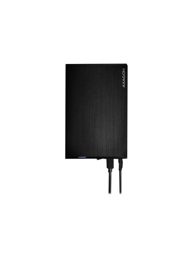 AXAGON | Compact aluminum USB 3.2 Gen 1 external box SATA intended for 3.5" HDD | EE35-XA3 AXAGON | Compact aluminum USB 3.2 Gen 1 external box SATA intended for 3.5" HDD | EE35-XA3