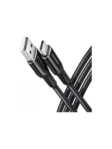 AXAGON | Data and charging USB 2.0 cable, 1 m | BUCM-AM10AB | USB-C to USB-A